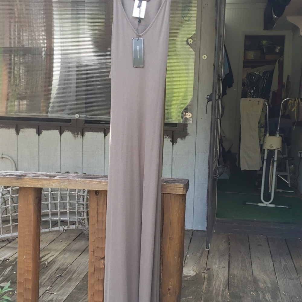 Ladies long dress